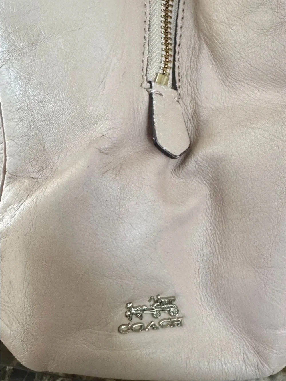Coach - Baby Pink Madison 2013